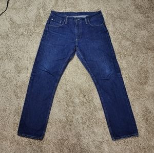 Left Field NYC Jeans Size 35 Made In USA